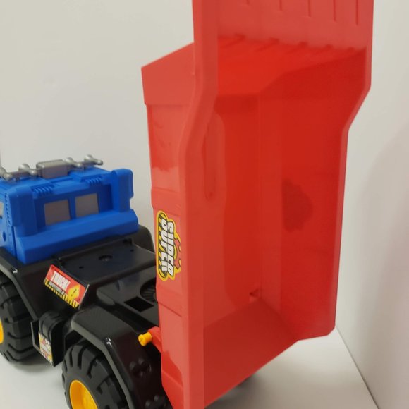 New Dump Truck - Picture 5 of 11